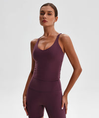 AetherGlide Cross Back Vest AGWX024-GP - LomanRay Active