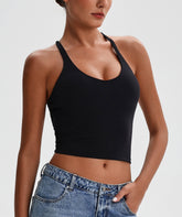 AetherGlide Cross Back Vest AGWX024-H - LomanRay Active