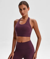 AetherGlide High Support Bra AGWX023-GP - LomanRay Active