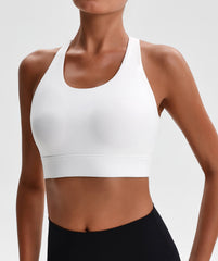 AetherGlide High Support Bra AGWX023-W - LomanRay Active