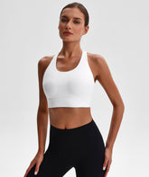 AetherGlide High Support Bra AGWX023-W - LomanRay Active