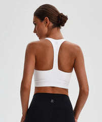 AetherGlide High Support Bra AGWX023-W - LomanRay Active