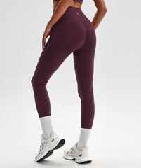 AetherGlide Leggings AGCK030-GP - LomanRay Active