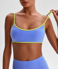 AetherGlide Line Bra AGWX022-B - LomanRay Active