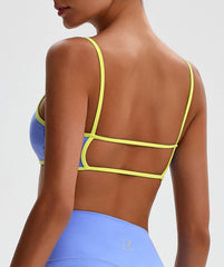 AetherGlide Line Bra AGWX022-B - LomanRay Active