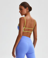 AetherGlide Line Bra AGWX022-B - LomanRay Active