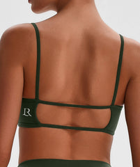 AetherGlide Line Bra AGWX022-DG - LomanRay Active
