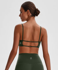 AetherGlide Line Bra AGWX022-DG - LomanRay Active