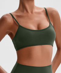 AetherGlide Line Bra AGWX022-DG - LomanRay Active