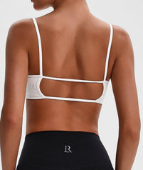 AetherGlide Line Bra AGWX022-W - LomanRay Active