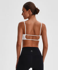 AetherGlide Line Bra AGWX022-W - LomanRay Active
