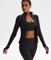 AuroraWrap Slim Jacket LRWT182-H - LomanRay Active