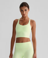 EcoLuxe Beauty Back Crop ELWX021-LG - LomanRay Active