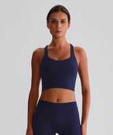 EcoLuxe Beauty Back Crop ELWX021-N - LomanRay Active