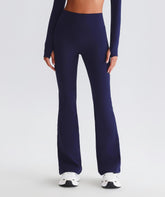 EcoLuxe Flare Leggings ELCK006-N - LomanRay Active