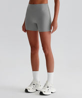 EcoLuxe Shorts 4'' ELDK003-GY - LomanRay Active