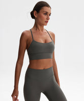 Ethereal Flow Sports Bra LRWX110-G - LomanRay Active