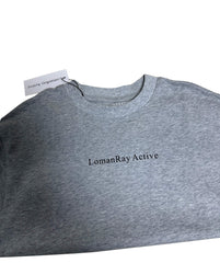 LomanRay Active Sports T-shirt LRT001-G - LomanRay Active