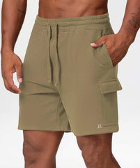 MaverickWeave Running Shorts MWDK022-BN - LomanRay Active
