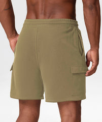 MaverickWeave Running Shorts MWDK022-BN - LomanRay Active