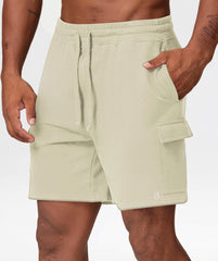 MaverickWeave Running Shorts MWDK022-LY - LomanRay Active