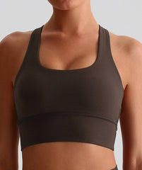 TerraCore Active Cross Back Bra TCWX197-C - LomanRay Active
