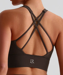 TerraCore Active Cross Back Bra TCWX197-C - LomanRay Active