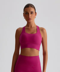 TerraCore Active Cross Back Sports Bra TCWX186-M - LomanRay Active