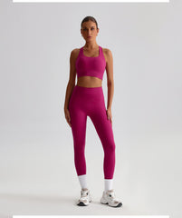 TerraCore Active Cross Back Sports Bra TCWX186-M - LomanRay Active