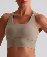 TerraCore Active Cross Back Sports Bra TCWX186-S - LomanRay Active
