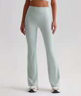 TerraCore Active Flare Leggings TCCK189-MG - LomanRay Active