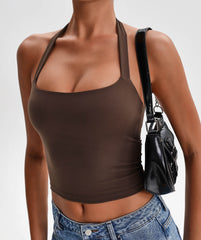 TerraCore Active Halter Bra TCWX003-C - LomanRay Active