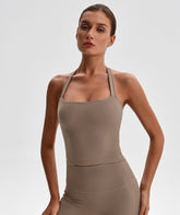 TerraCore Active Halter Bra TCWX003-S - LomanRay Active