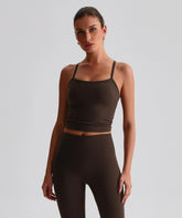 TerraCore Active Strap Tank TCWX159-C - LomanRay Active