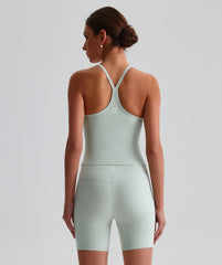 TerraCore Active Strap Tank TCWX159-MG - LomanRay Active