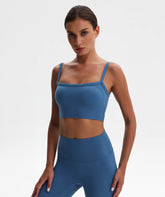 TerraCore Active Strap Yoga Bra TCWX001-B - LomanRay Active