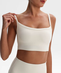 TerraCore Active Strap Yoga Bra TCWX001-BG - LomanRay Active