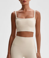 TerraCore Active Strap Yoga Bra TCWX001-BG - LomanRay Active