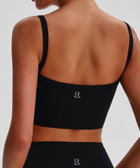 TerraCore Active Strap Yoga Bra TCWX001-H - LomanRay Active