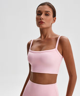 TerraCore Active Strap Yoga Bra TCWX001-P - LomanRay Active