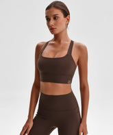 TerraCore Active Twist Sports Bra TCWX002-C - LomanRay Active