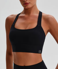 TerraCore Active Twist Sports Bra TCWX002-H - LomanRay Active