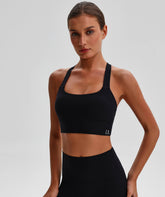 TerraCore Active Twist Sports Bra TCWX002-H - LomanRay Active