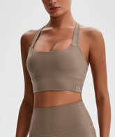 TerraCore Active Twist Sports Bra TCWX002-S - LomanRay Active