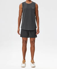 Vanguard 2 in 1 Shorts VDK007-DG - LomanRay Active