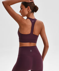 AetherGlide High Support Bra AGWX023-GP - LomanRay Active
