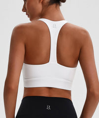 AetherGlide High Support Bra AGWX023-W - LomanRay Active