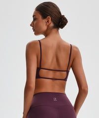 AetherGlide Line Bra AGWX022-GP - LomanRay Active