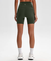 AetherGlide Shorts AGDK039-DG - LomanRay Active