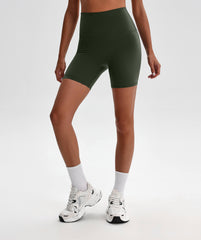 AetherGlide Shorts AGDK039-DG - LomanRay Active